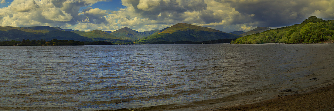 Balmaha Pano