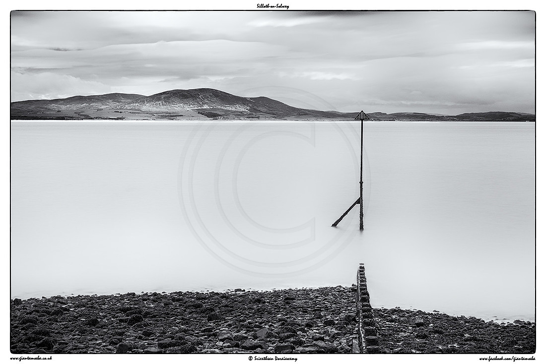 Long-exposure shot