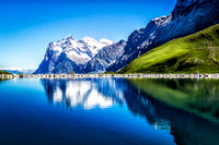 Fallbodensee, Switzerland