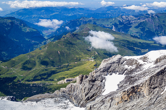 Jungfraujoch, Top of Europe