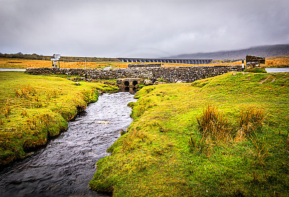 Ribblehead Viaduct, Yorkshire