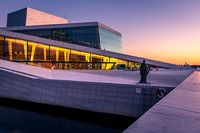 Oslo Opera House, Norway