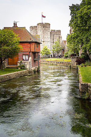 River Stour, Canterbury