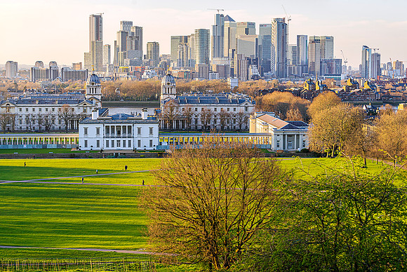 Greenwich Park, London