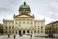 Swiss Parliament, Bern