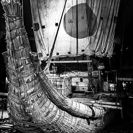 Kon-Tiki Museum, Oslo