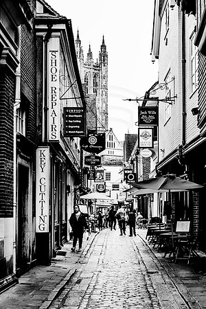 Canterbury, England
