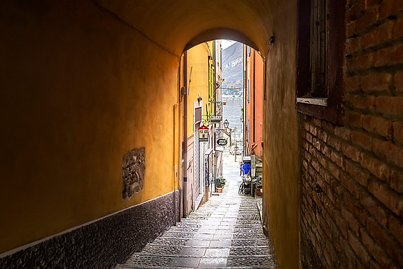 Bellagio, Italy