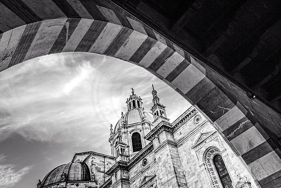 Como Cathedral, Italy