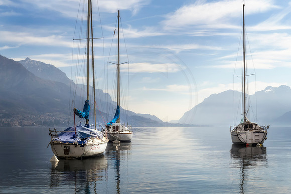 Lake Como, Italy