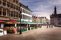 Place de Bruges, Belgium