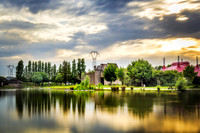 Lillom Park, Lille - France