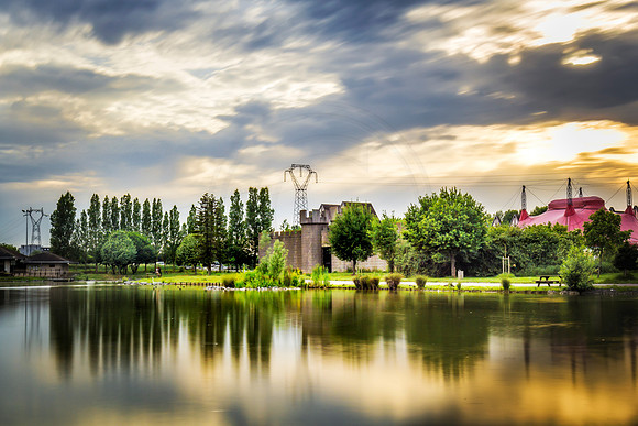 Lillom Park, Lille - France