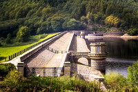 Ladybower Dam