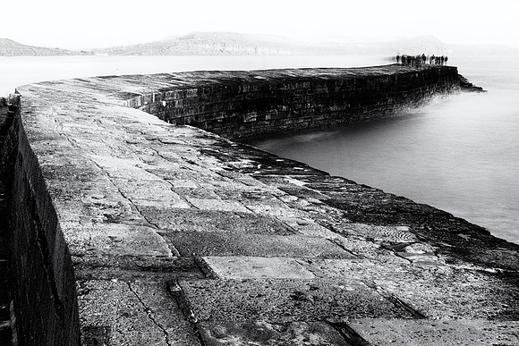 The Cobb, Lyme Regis