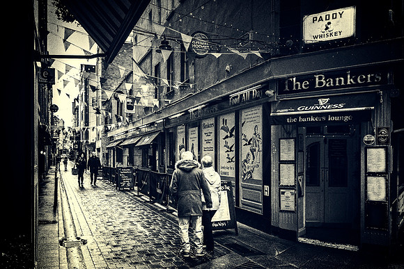 Dame Lane, Dublin
