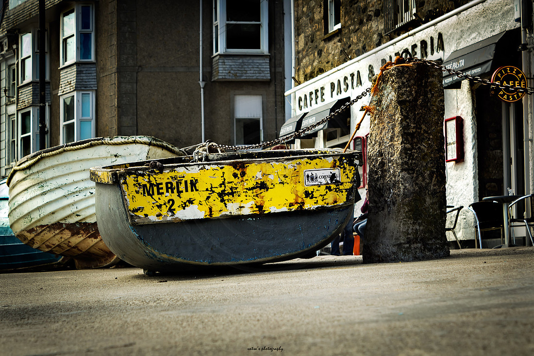 St.Ives Promenade
